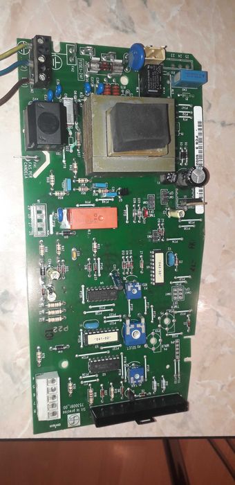 placa electronica centrala  BERETA CEAO