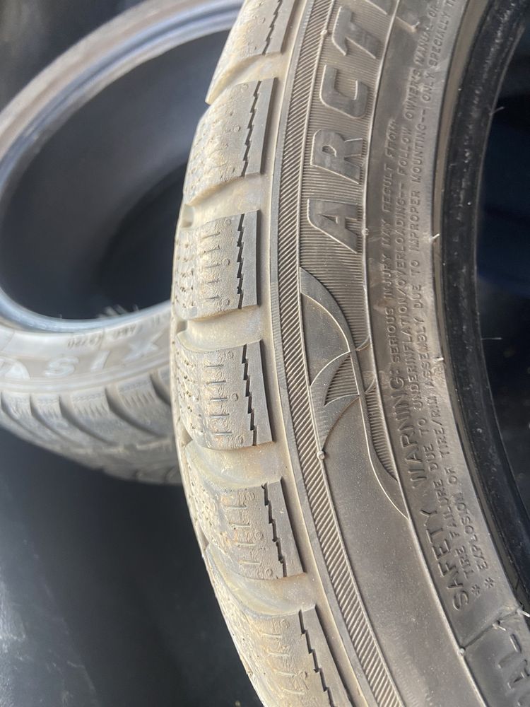Зимни гуми 195/50 R15 гр. Първомай • OLX.bg