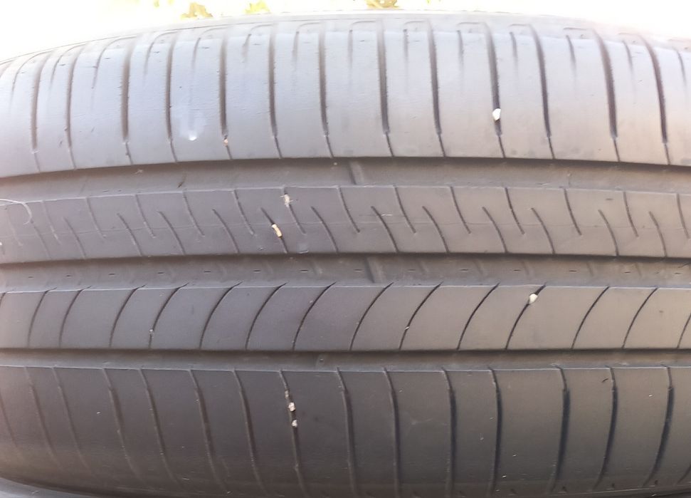 2 anvelope 205/55r16 vară marca Michelin  energie saver, preț 60 lei bucata