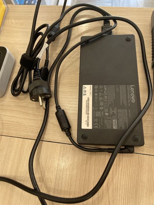 Топовый ноутбук Lenovo Legion 7 RTX 3070