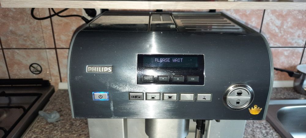 Espresso Philips HD5730