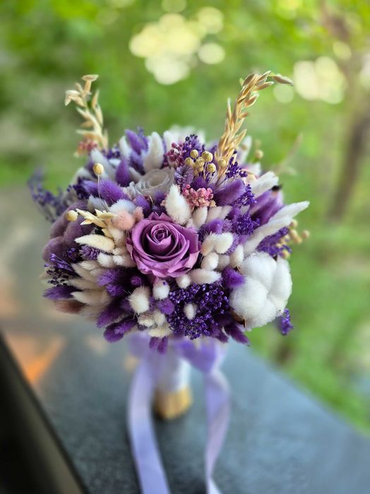 Buchete de mireasa/nasa  Lumanari nunta/botez Preturi mici