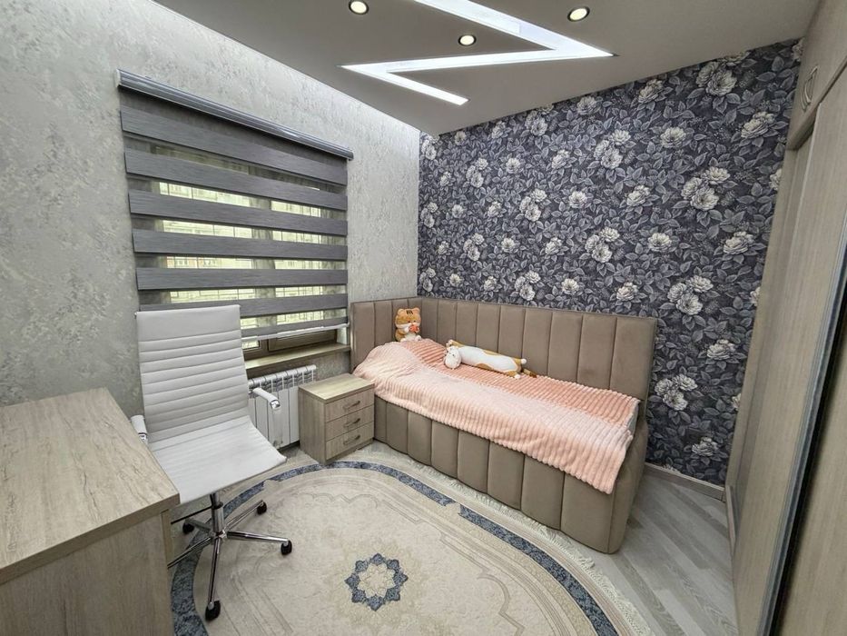 Квартира Ул. Нукусская 4/6/9 94 кв.м