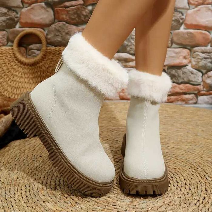 Зимние женские кроссовки (ботильоны) - 40 - 41 - 42