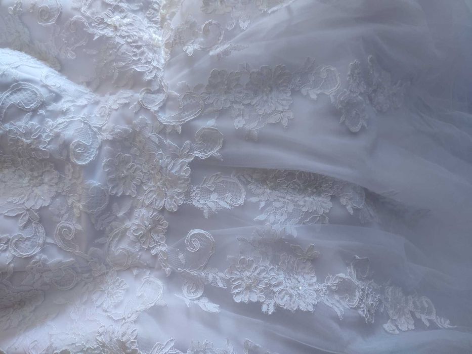 Rochie de mireasa