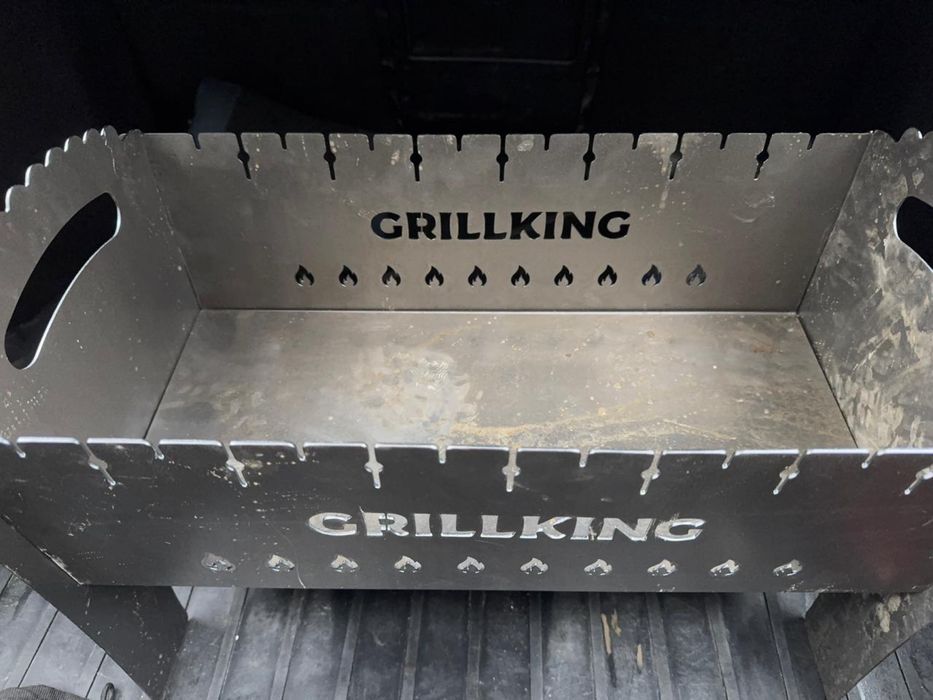 Разборный мангал