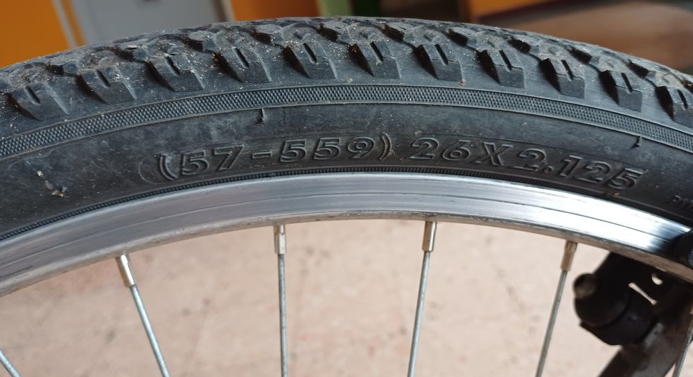 Vand bicicleta mtb