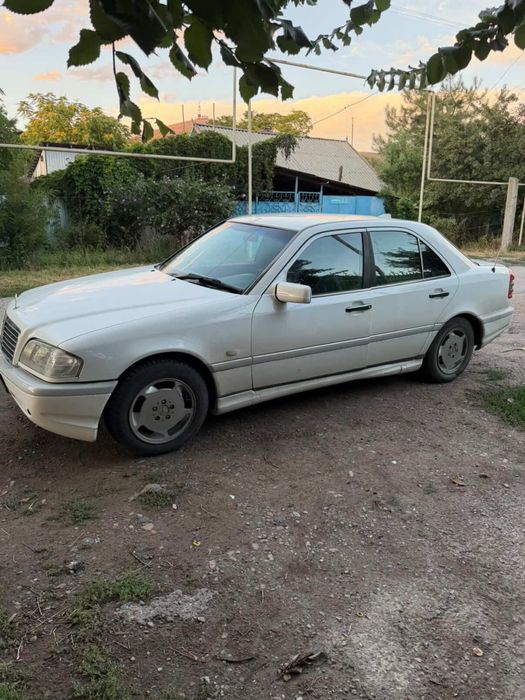 Мерс 202