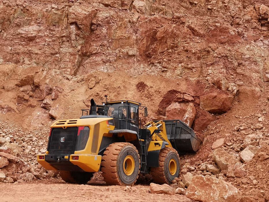 Карьерный Погрузчик LiuGong 890H ( 5.4 m3) под заказ