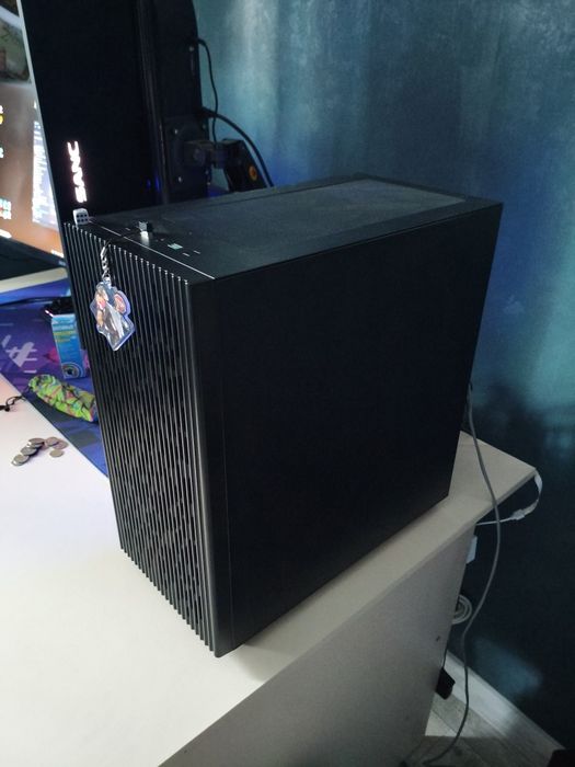 Игровой компьютер RTX 4060 ti OC