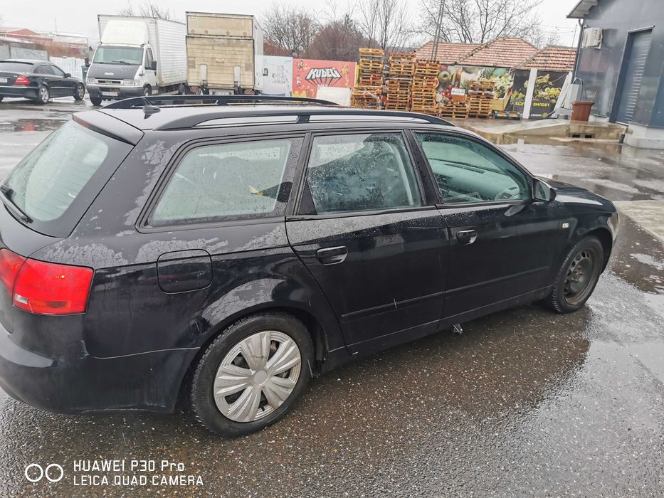 Audi A4, break, 1.9TDi, 116 CP, an 2005