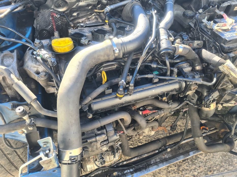 Motor 1.2  1.4 Tce-Renault Megane-Dacia Lodgy-Nissan-170000 km.