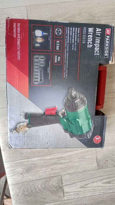 Гайковерд Парксайд