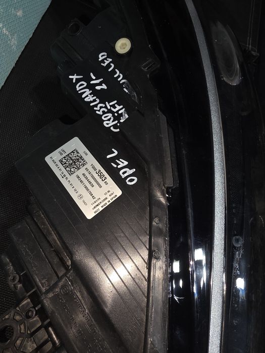 Opel Crossland X Facelift 21- full led ляв фар