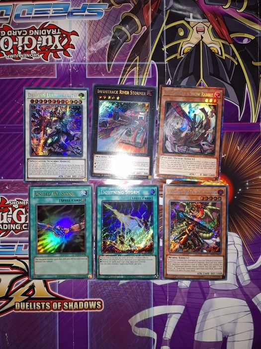 Yu Gi Oh! Колекционерски Карти!