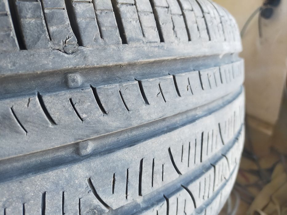Шины летние Pirelli
