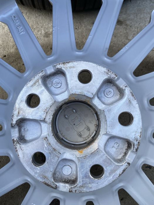 Jante vw audi skoda 17