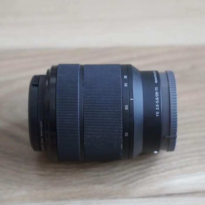 Обектив Sony FE 28-70 3.5-5.6 OSS
