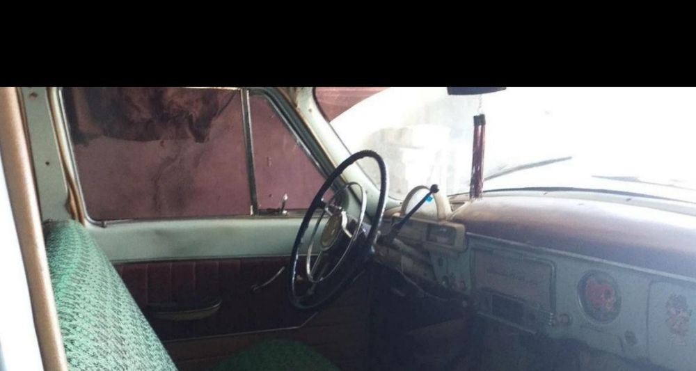 Волга 21. 1965 года