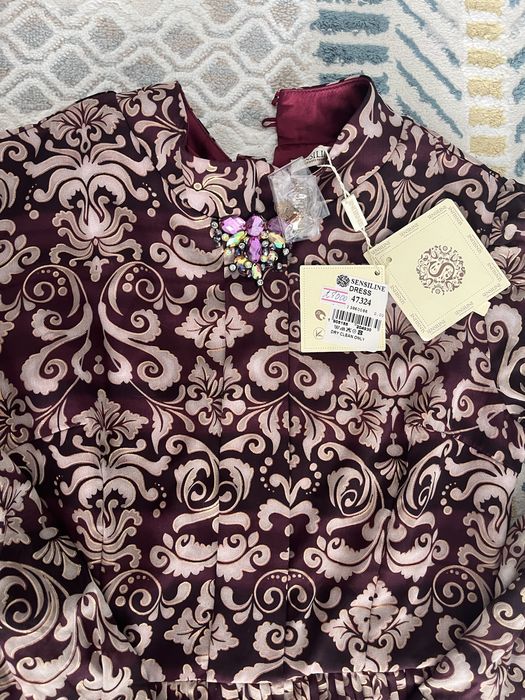 Турецкий платье