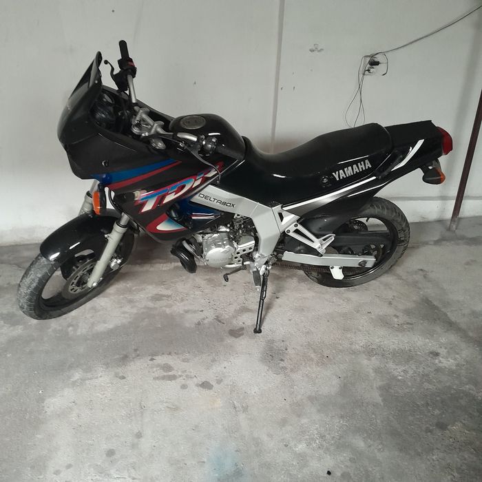 Yamaha tdr 125cm