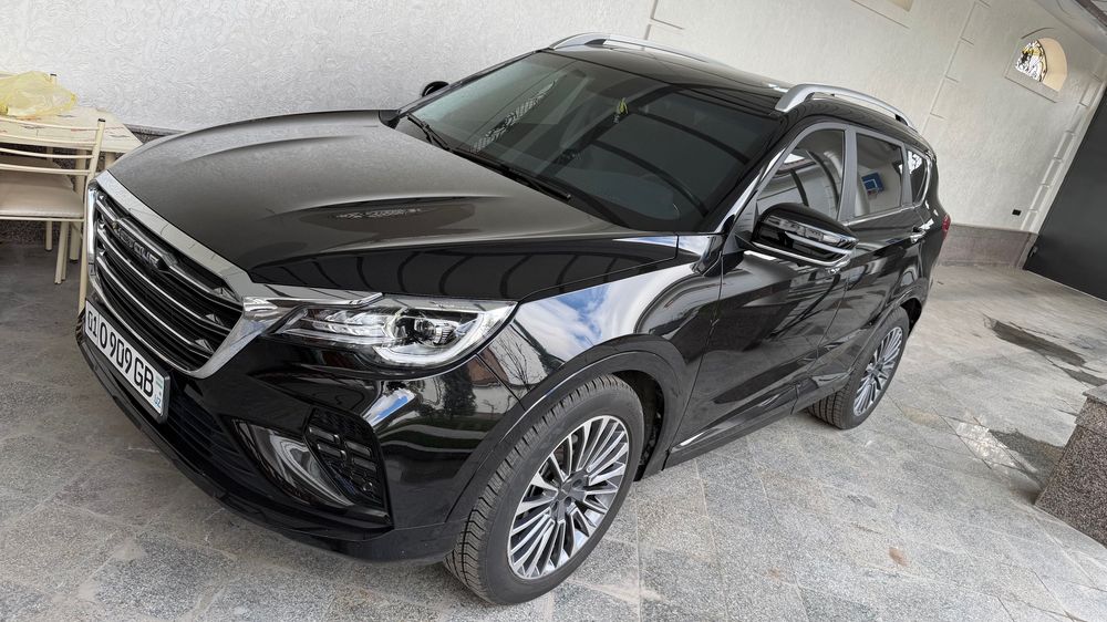 Jetour X70 restyling 240T