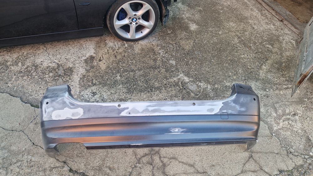 Задна броня за Е91