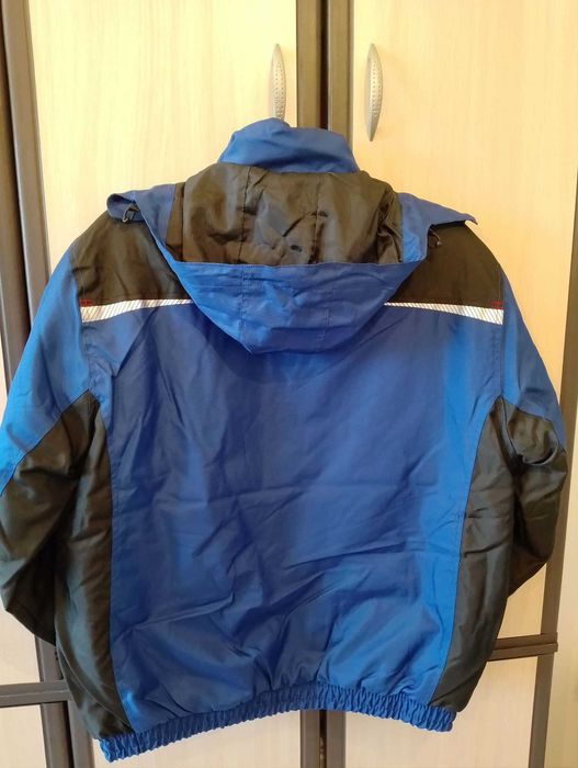 Зимно работно облекло