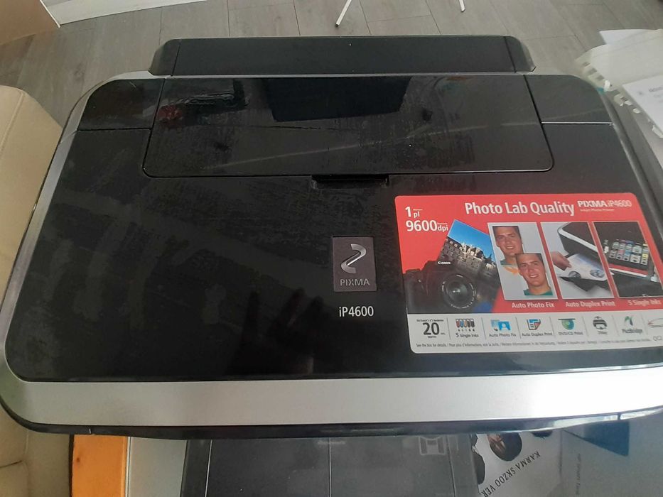 Цветен принтер Canon
