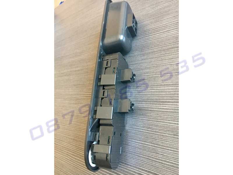 Бутони ел стъкла Peugeot 307 конзола копчета прозорци пежо