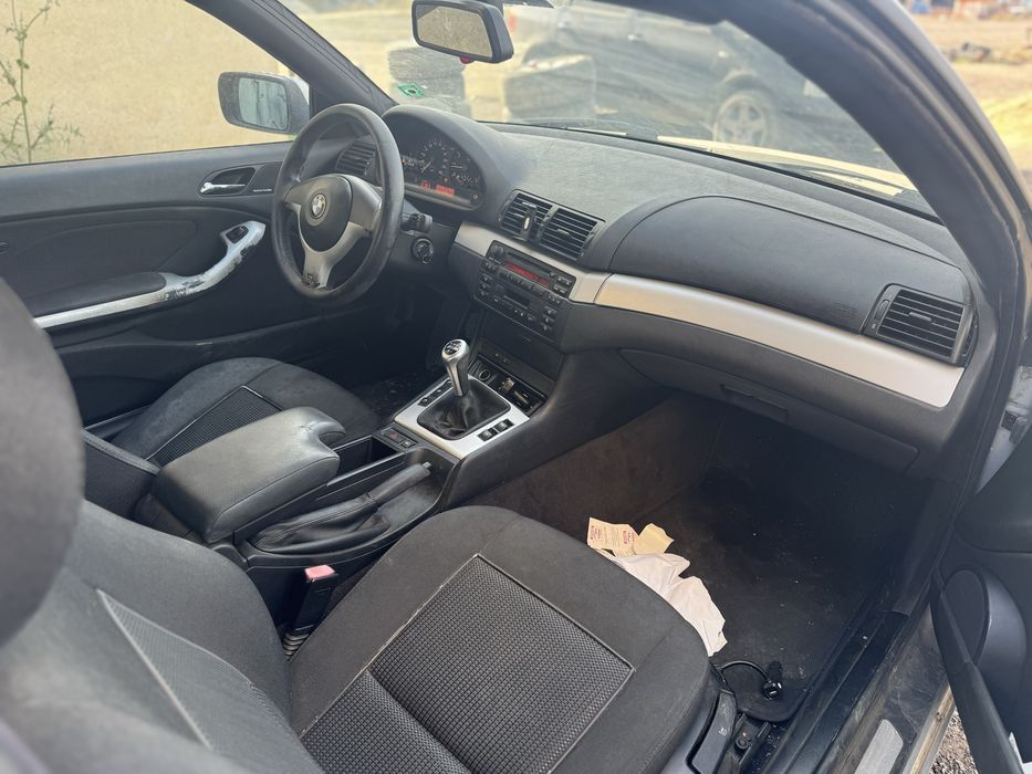 Bmw 318i n42 НА ЧАСТИ