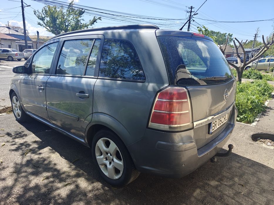 Opel Zafira B (2006) – 1.9 CDTI – 7 Locuri