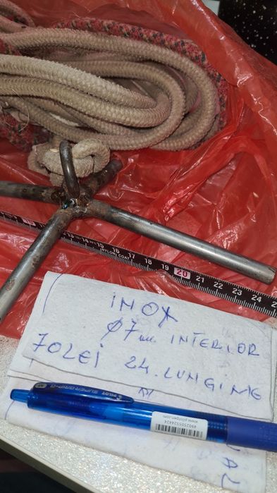 Plase de halau ,tărboc.