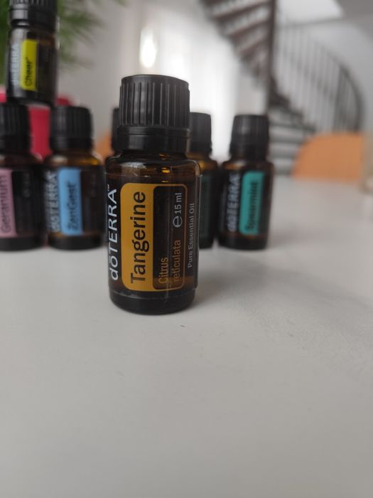 Tangerine 15 ml dōTERRA