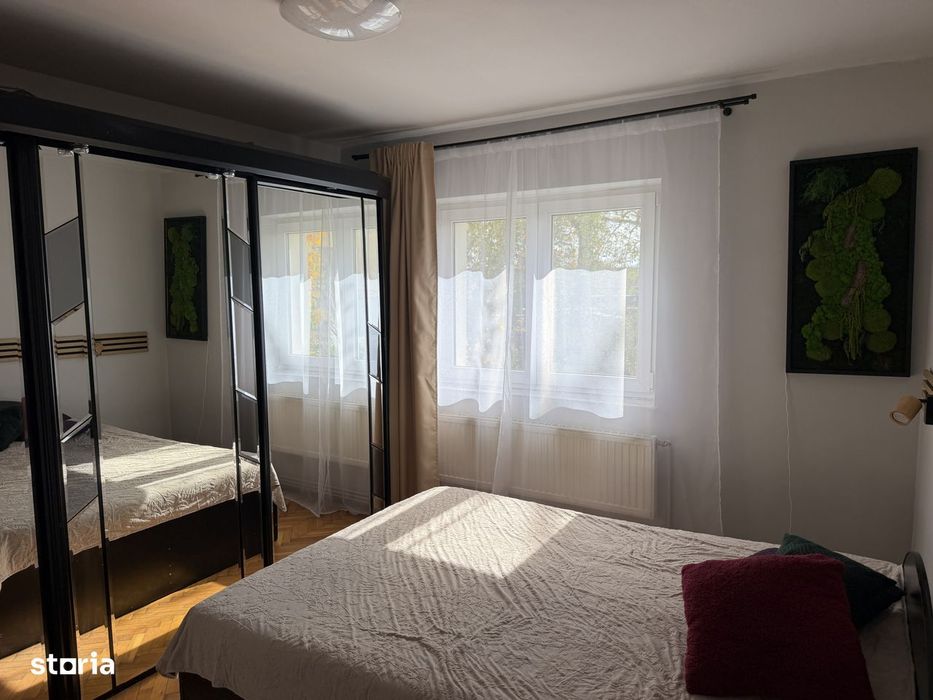 apartament 2 cam  N. iorga- viteazu