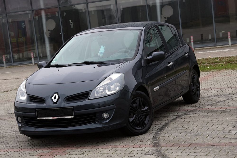 Renault Clio 3 Ripcurl motor 1.2 tce benzina fab 2007