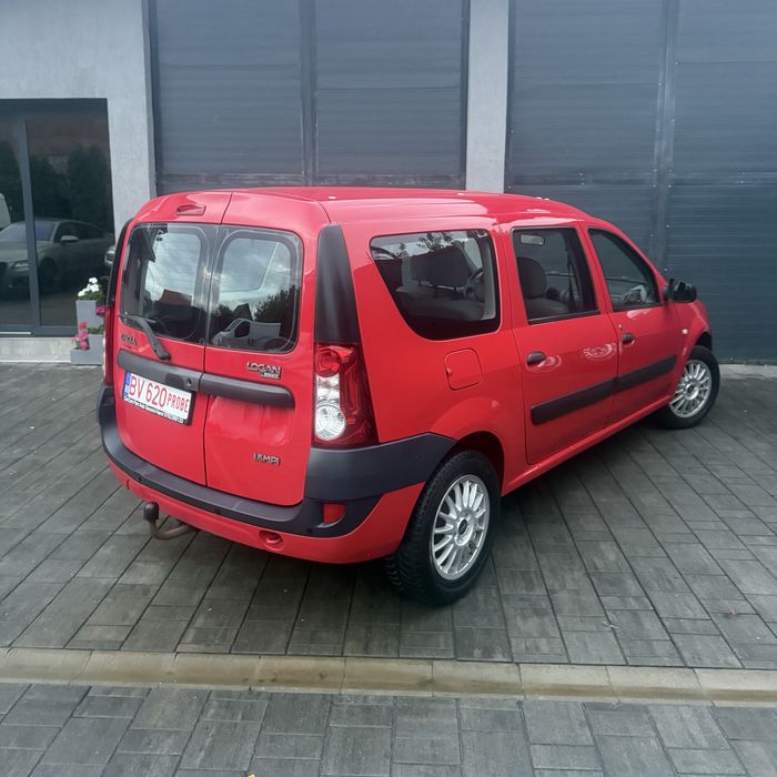 Dacia Logan MCV 1.6 8 valve Benzina Clasic