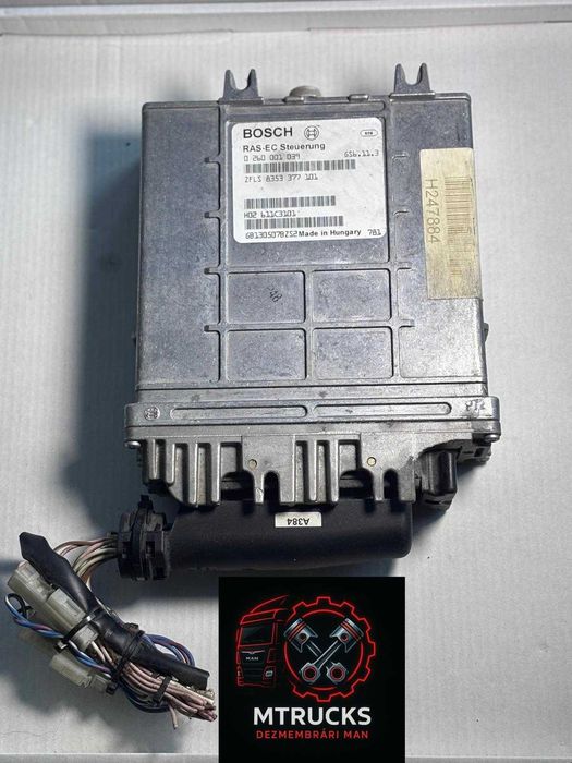 Calculator Direcție Original BOSCH cod: 8353377101