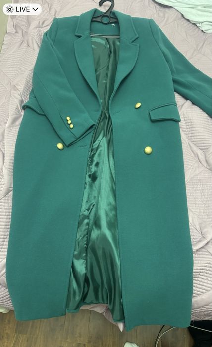 Пальто женское стильное
