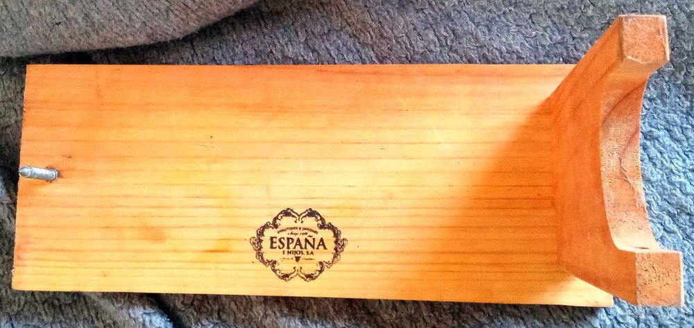 Поставка за хамон. Испания