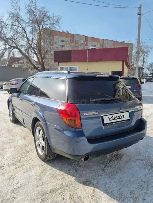 Subaru Outback 2005 года