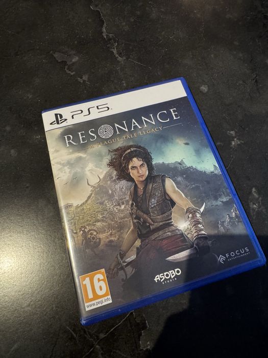 Joc A Plague Tale Resonance PS5