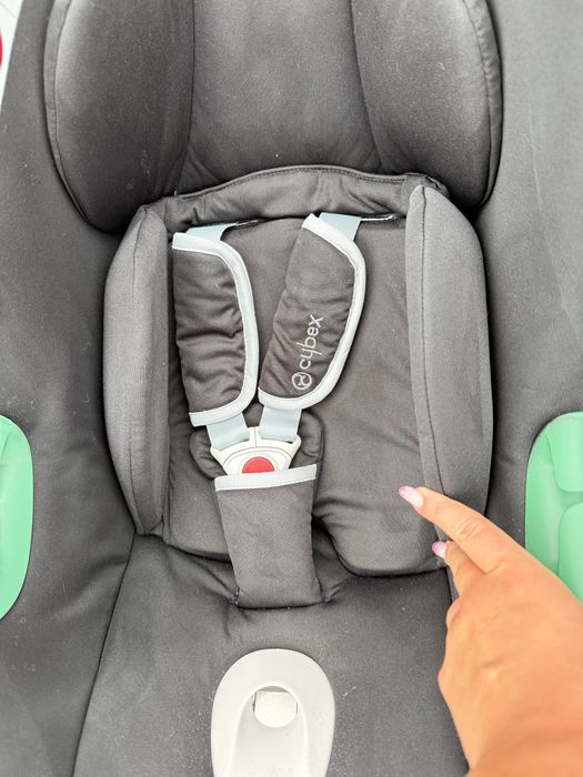 Cybex Balios S lux 3 in 1