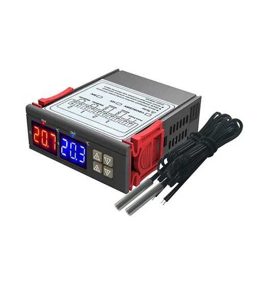 Modul Termostat Senzor Temperatura Termostat Digital Releu