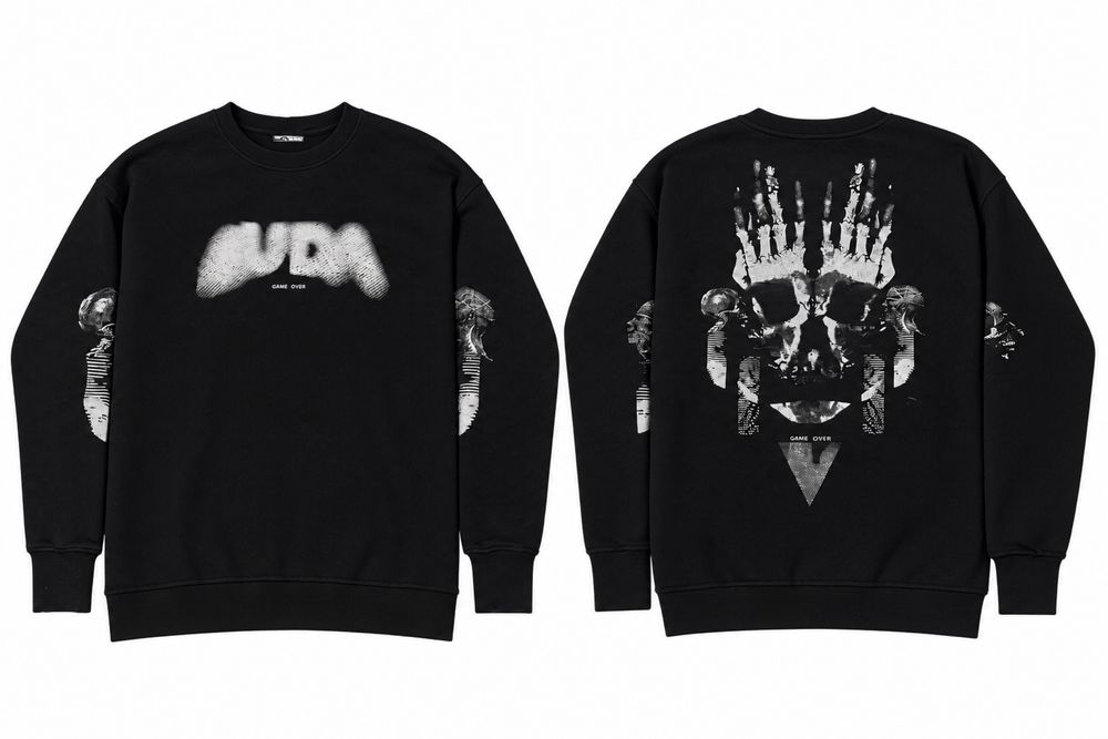 Luda Блуза Game Over
