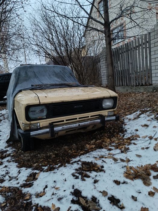 Продам Москвич 2140