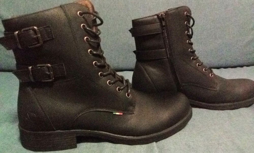 Ghete Iarna Casual Nou Incalzita Lux Italy Antonio Grande  Okaz Top