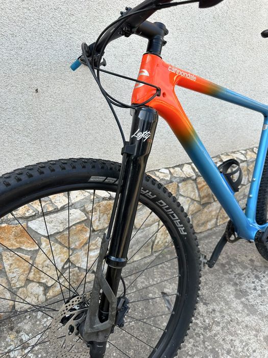 Bicicleta Cannondale F-SI
