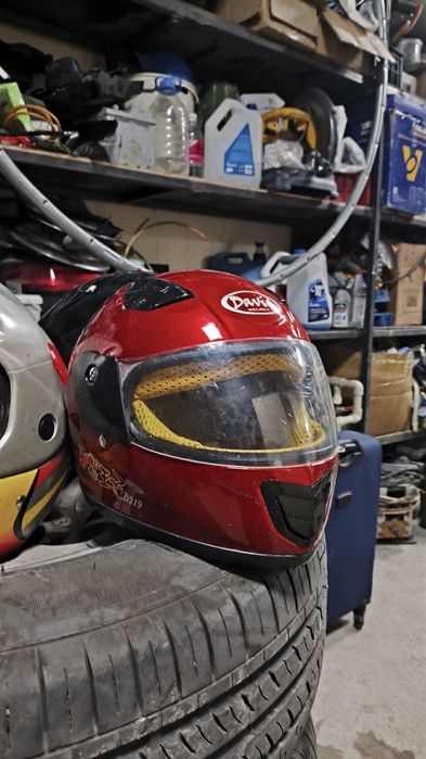 продам мото шлем детский