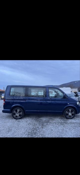 Vw transporter t5 транспортер т5 мултиван multivan
